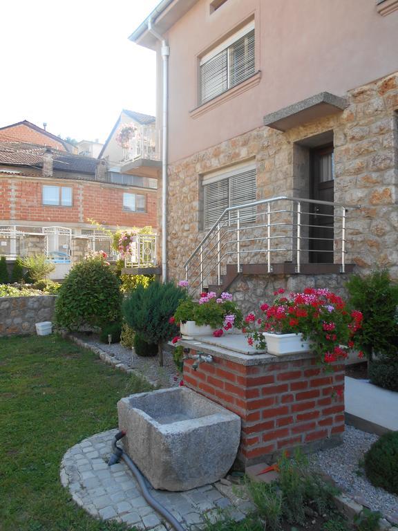 Adzija House Apartment Ohrid Bilik gambar