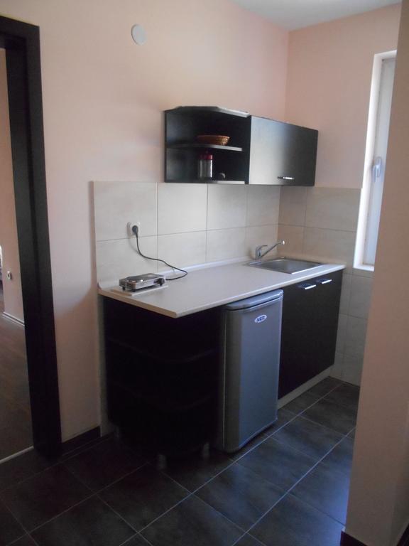 Adzija House Apartment Ohrid Bilik gambar