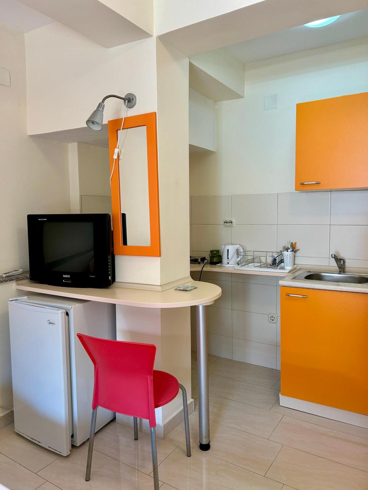 Adzija House Apartment Ohrid Luaran gambar