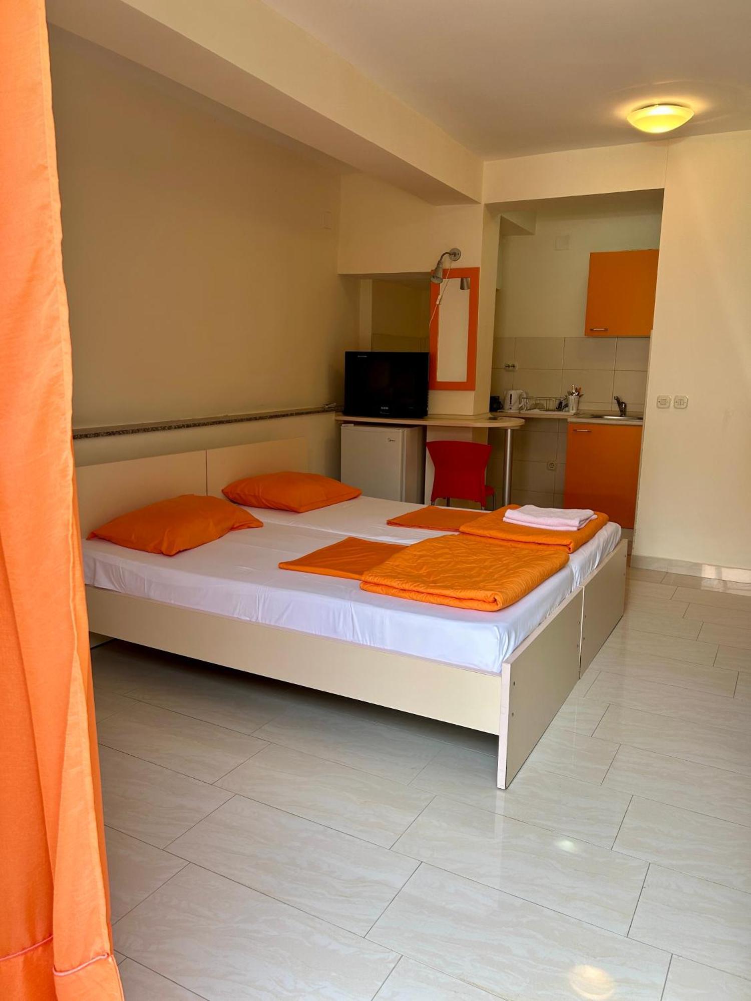 Adzija House Apartment Ohrid Luaran gambar