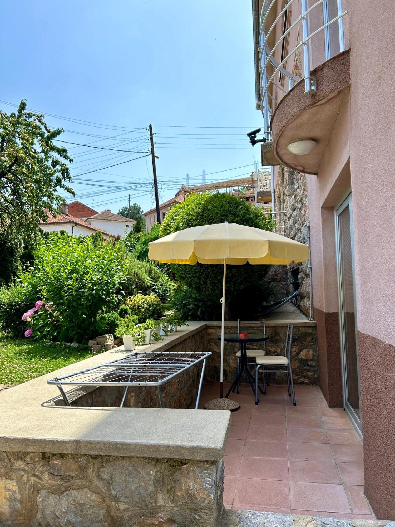 Adzija House Apartment Ohrid Luaran gambar