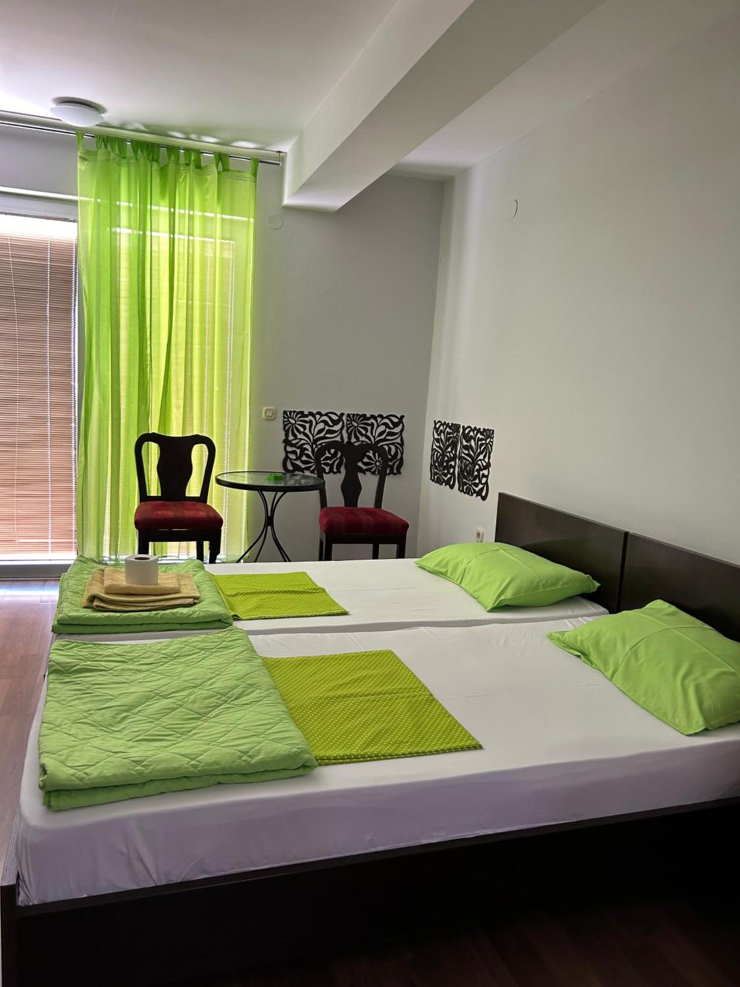 Adzija House Apartment Ohrid Luaran gambar