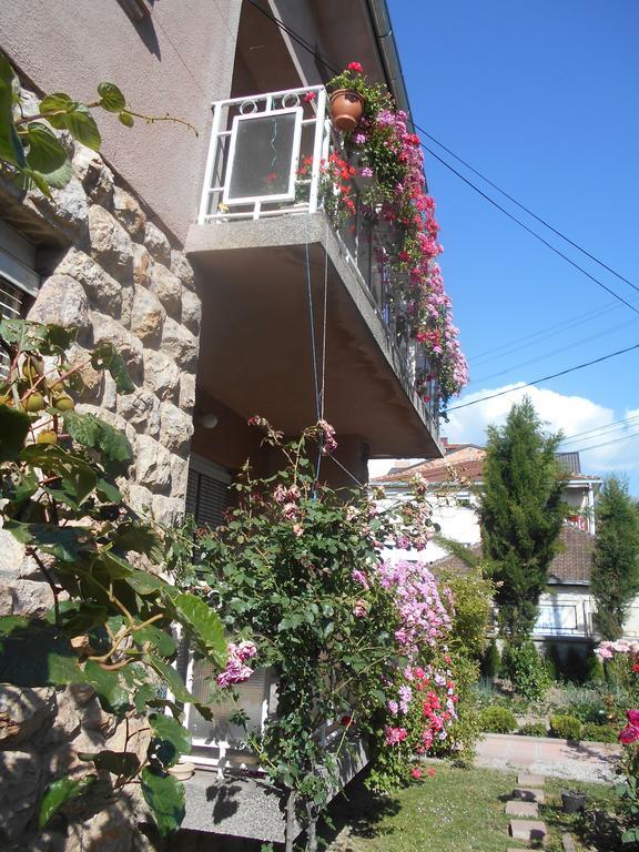 Adzija House Apartment Ohrid Bilik gambar