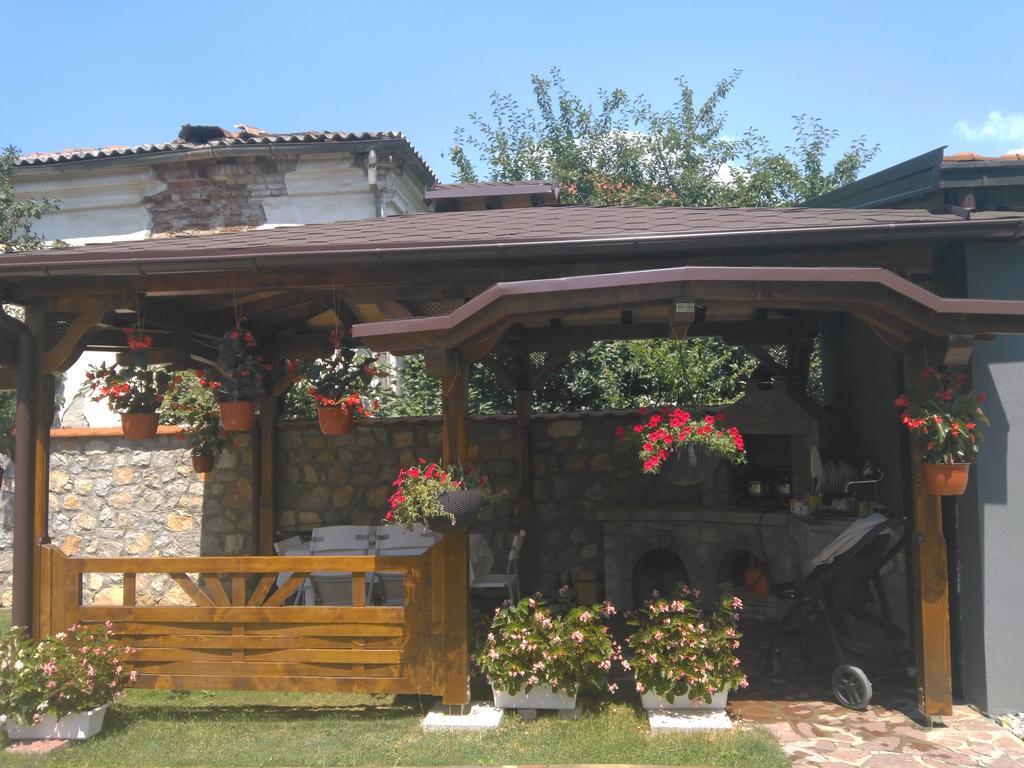 Adzija House Apartment Ohrid Luaran gambar
